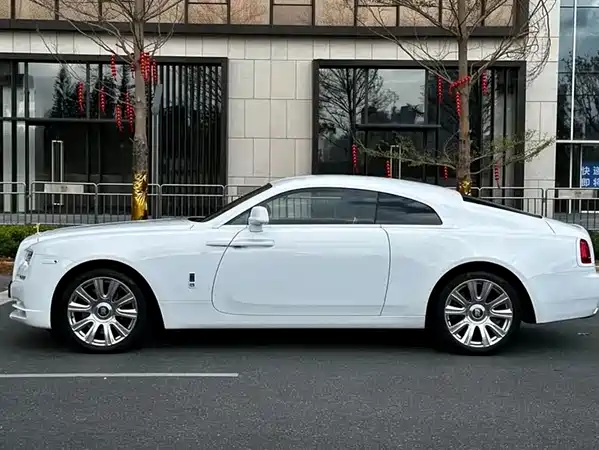 Rolls-Royce Phantom 2018
