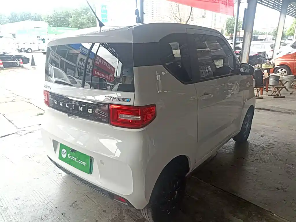Wuling Hongguang MINIEV 2022