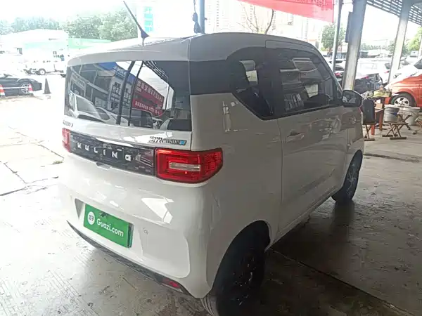 Wuling Hongguang MINIEV 2022
