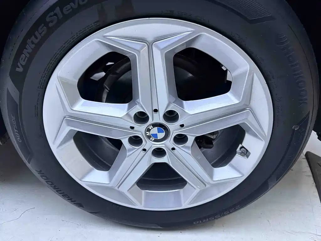 BMW X1 2023 — фото 17