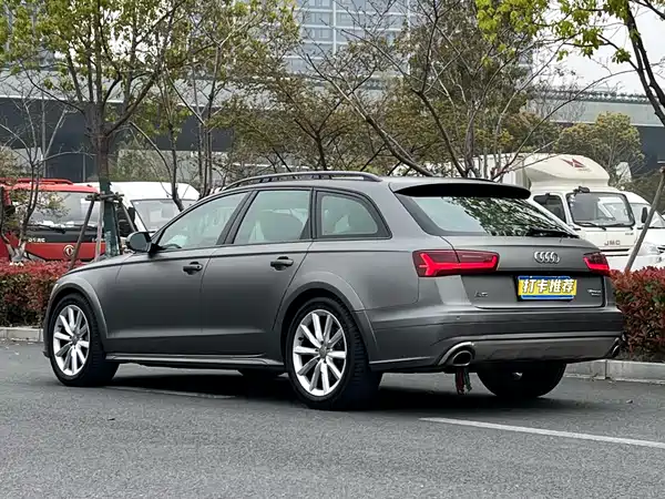 Audi A6 2015
