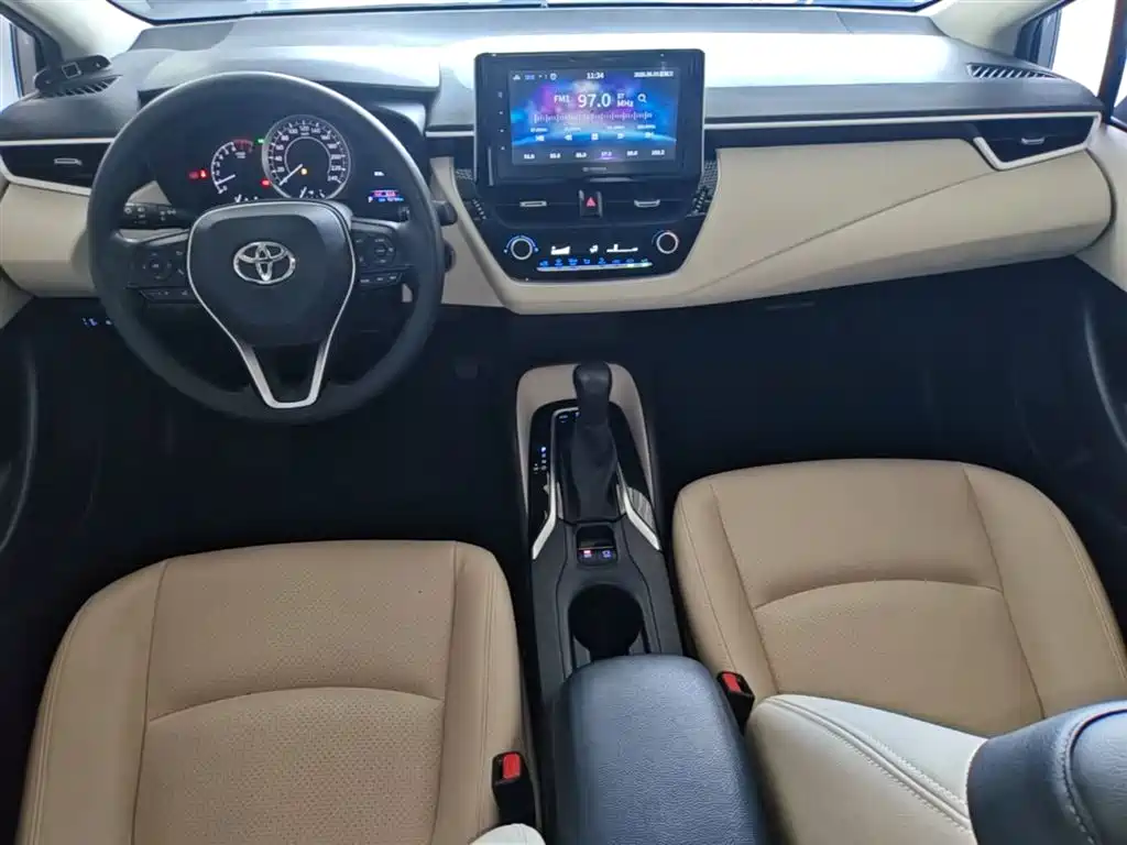 Toyota Corolla 2019 — фото 16