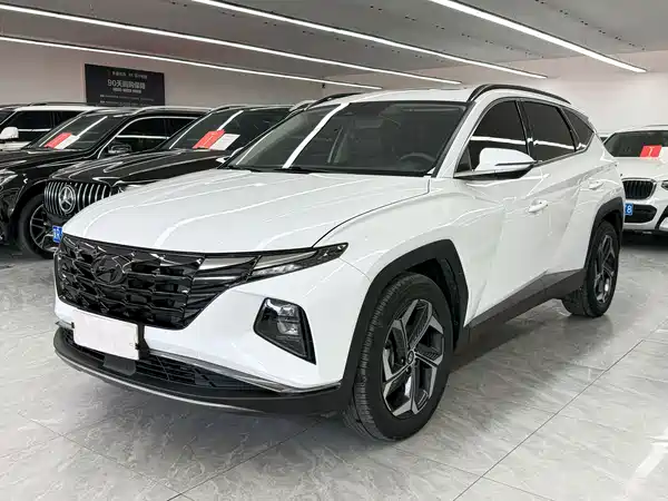 Hyundai Tucson 2024