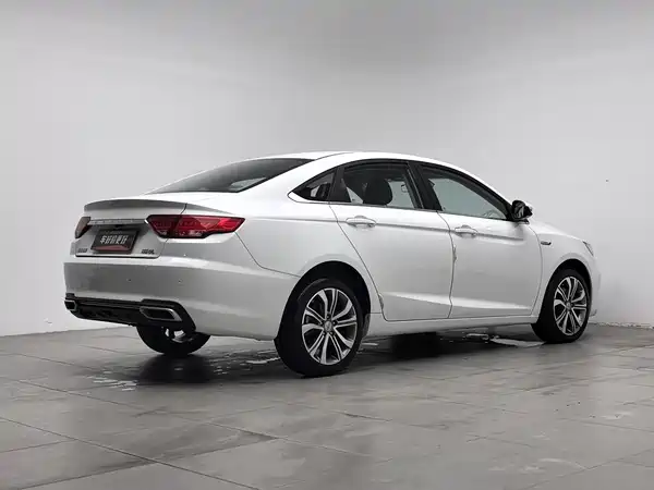 Geely Emgrand GL 2018
