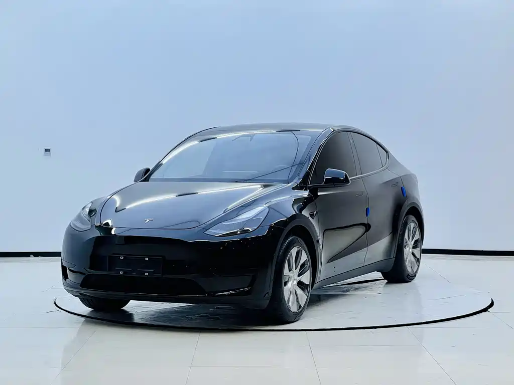 Tesla Model Y 2023 — фото 1