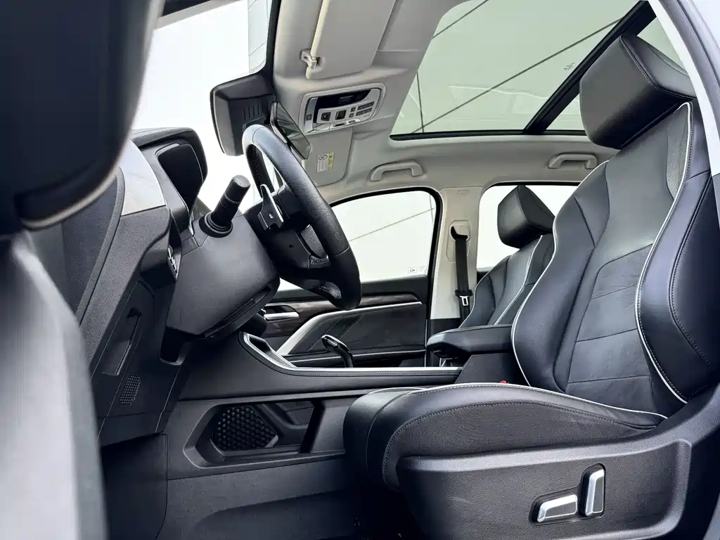 Haval H6 2023 — фото 10