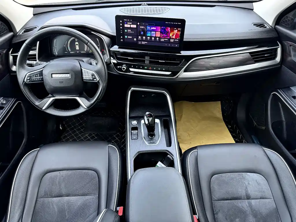 Haval H6 2023 — фото 13