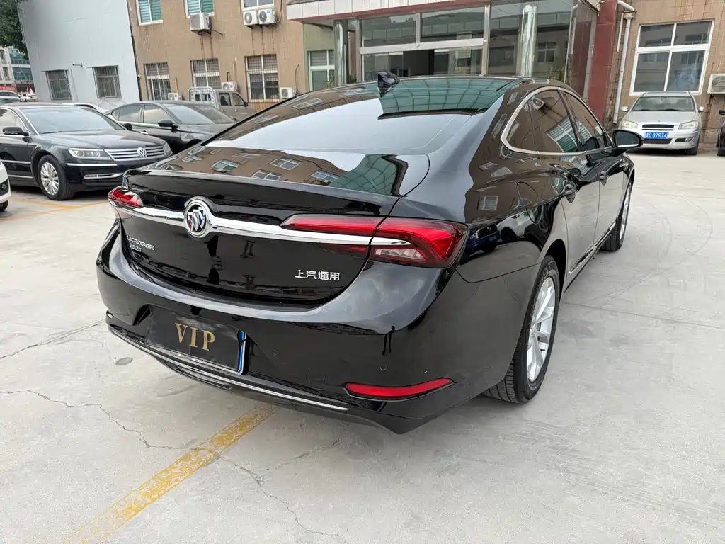 Buick LaCrosse 2023 — фото 11