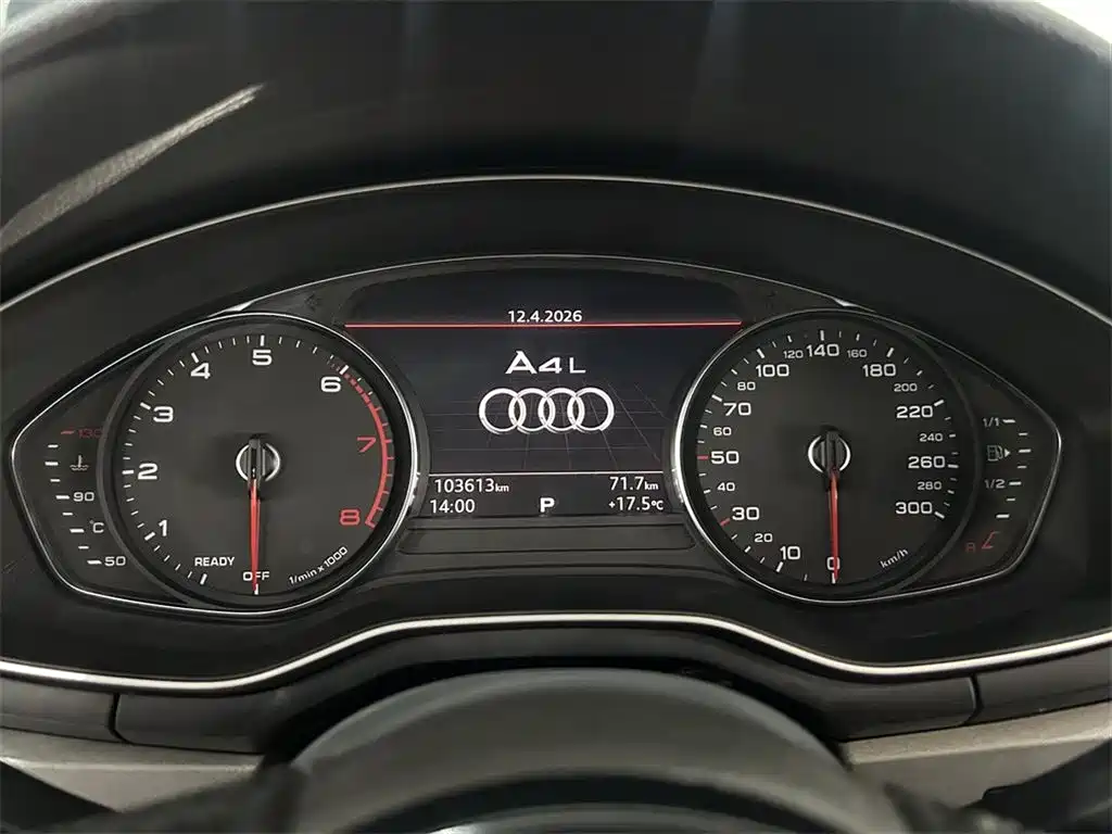 Audi A4L 2019 — фото 10