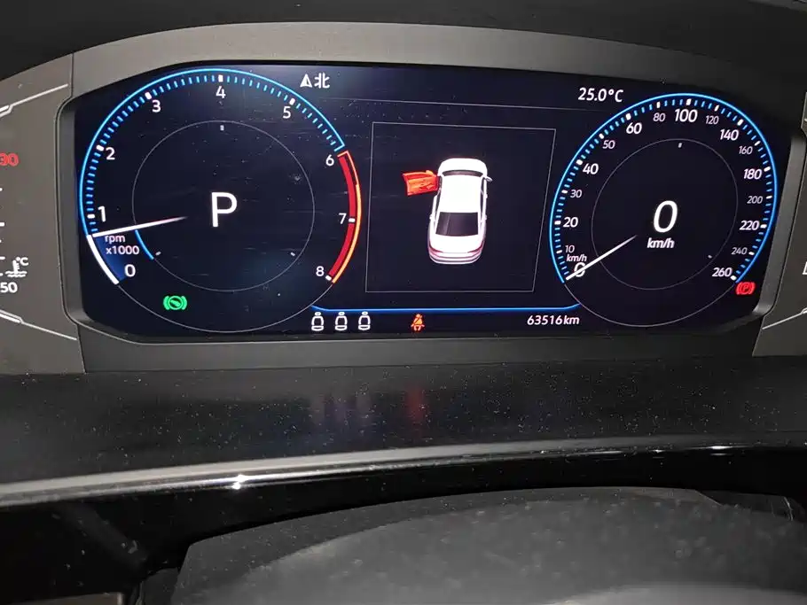 Volkswagen Passat 2019 — фото 14
