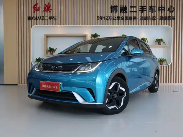 BYD Dolphin 2022