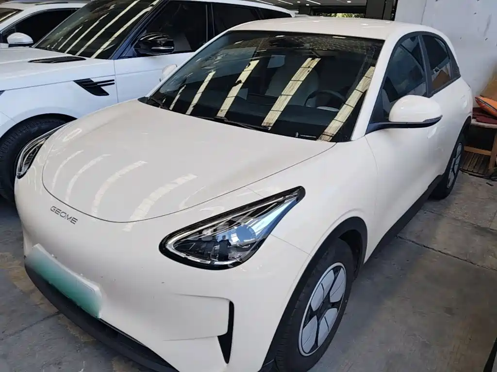 Geely Galaxy Starwish 2026