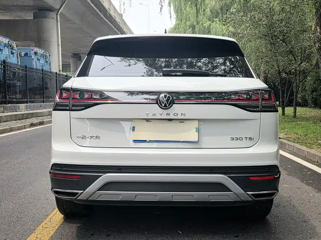 Volkswagen Tayron 2023
