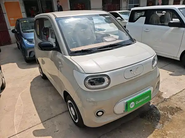 Wuling Hongguang MINIEV 2026