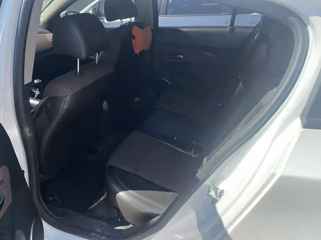 Chevrolet Cruze 2014