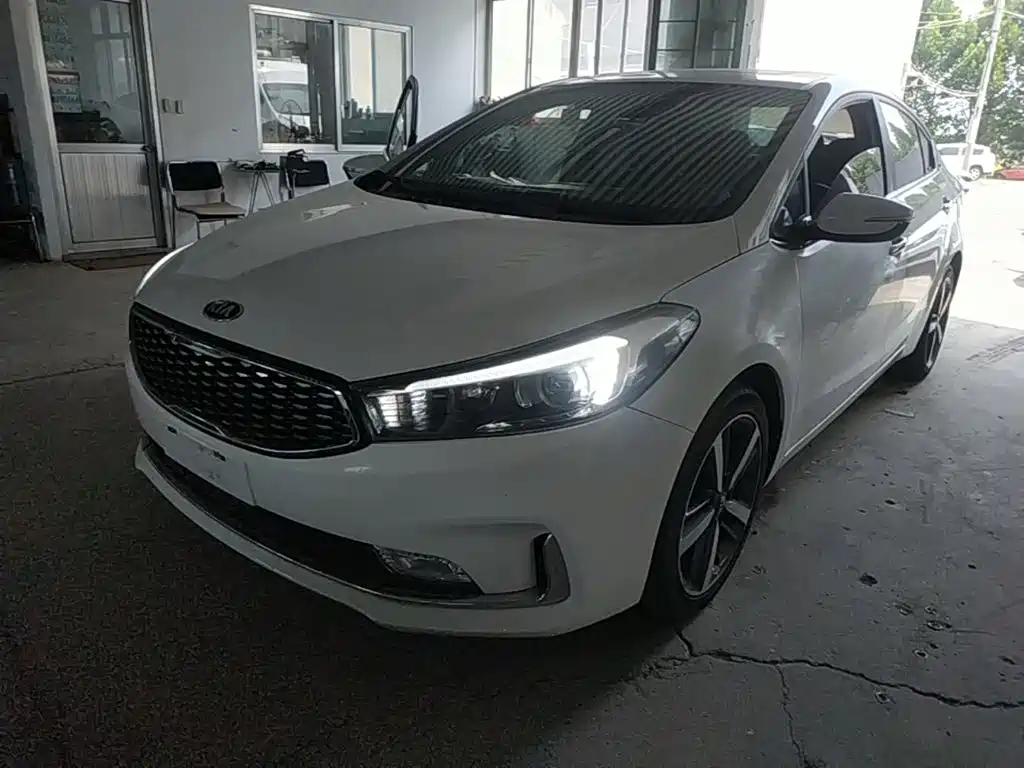 Kia K3 2018