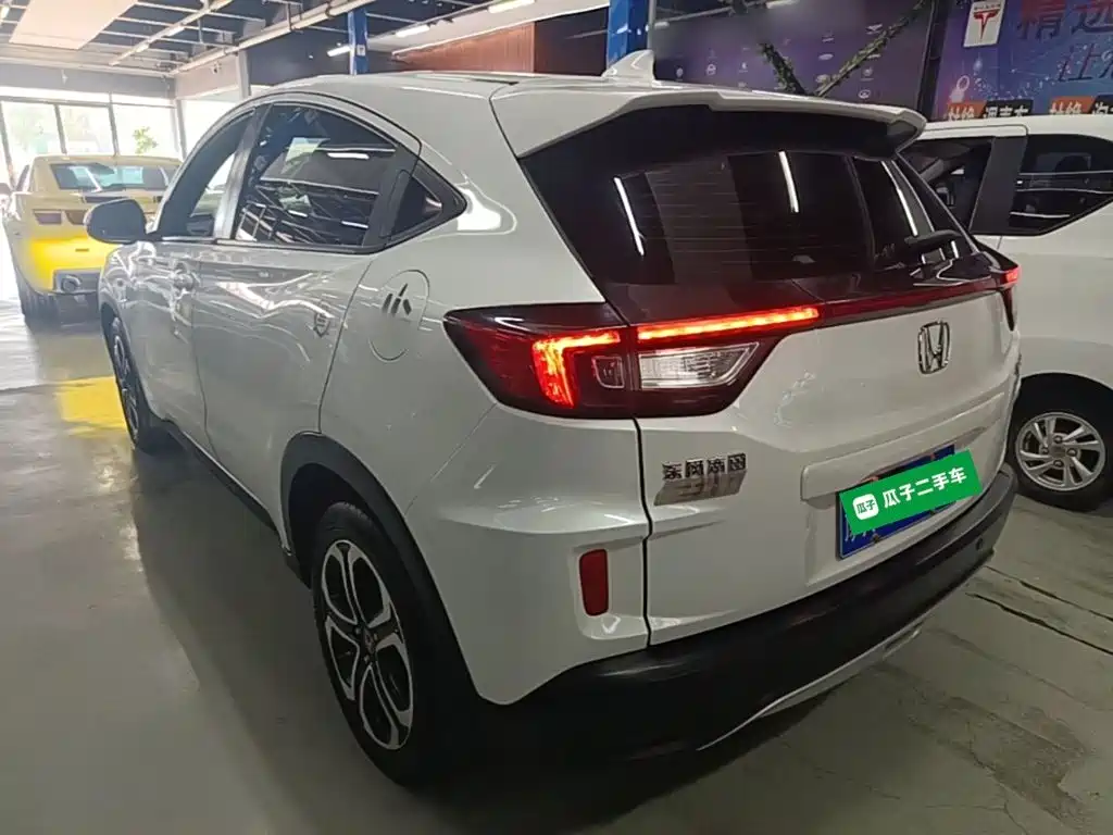 Honda XR-V 2018 — фото 5