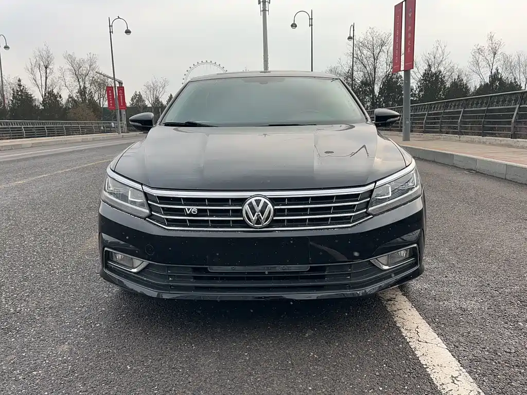 Volkswagen Passat 2016 — фото 2