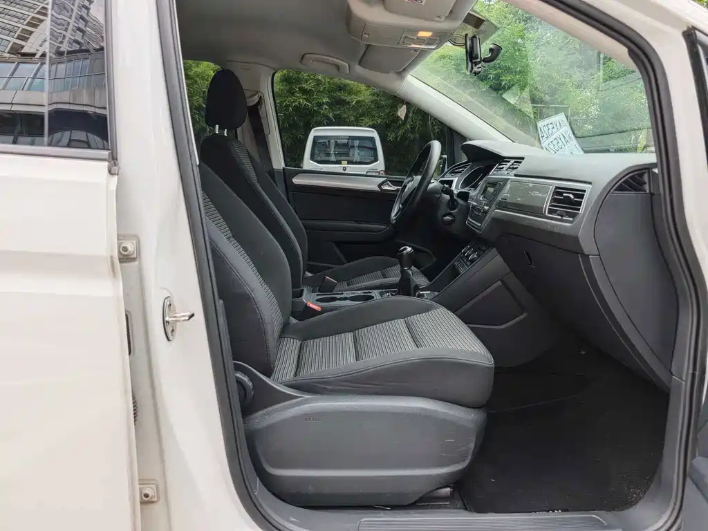 Volkswagen Touran 2017