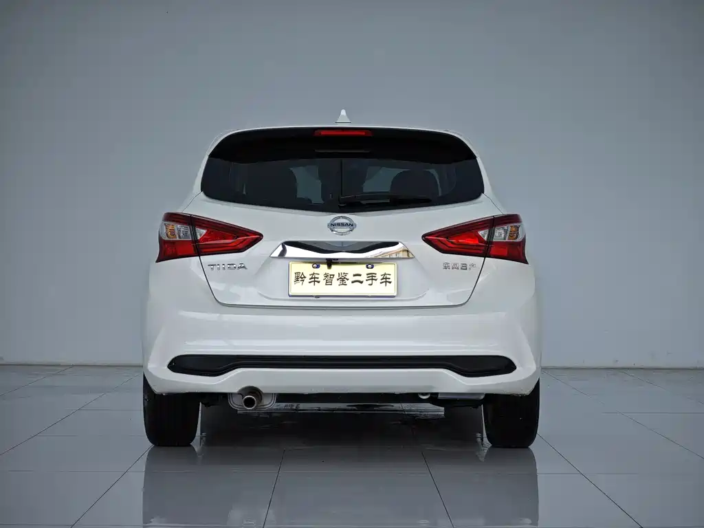 Nissan Tiida 2024