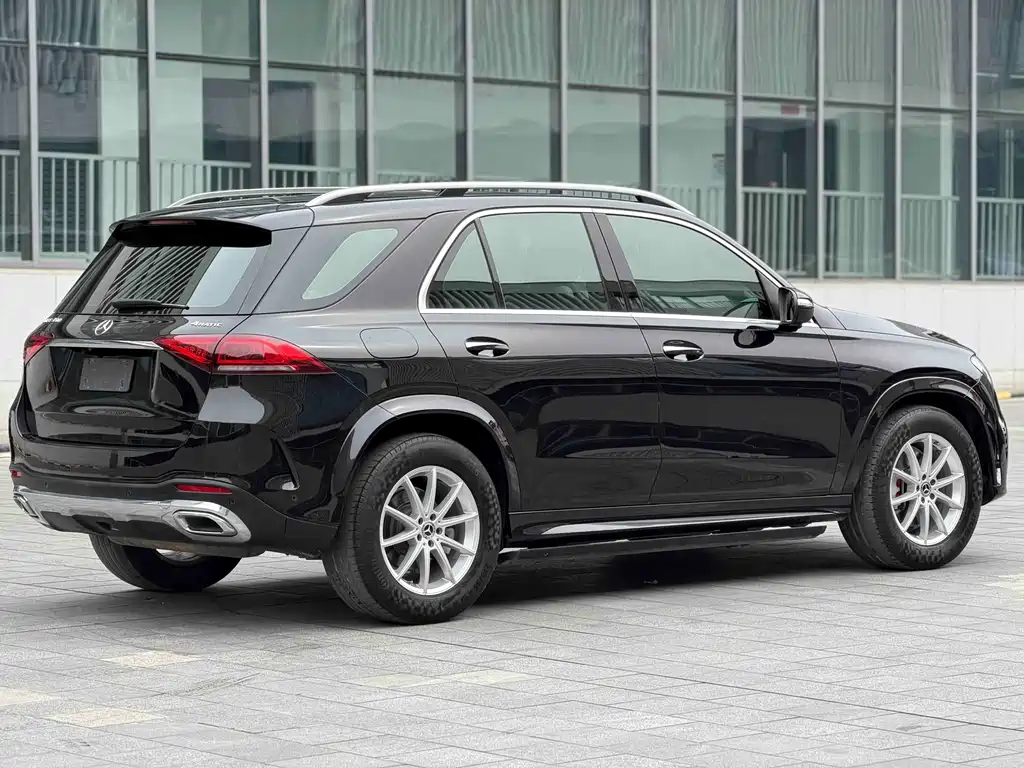 Mercedes-Benz GLE 2020 — фото 12