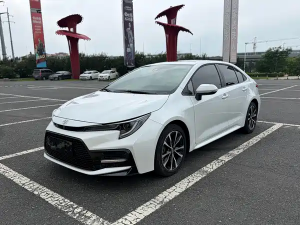Toyota Levin 2022