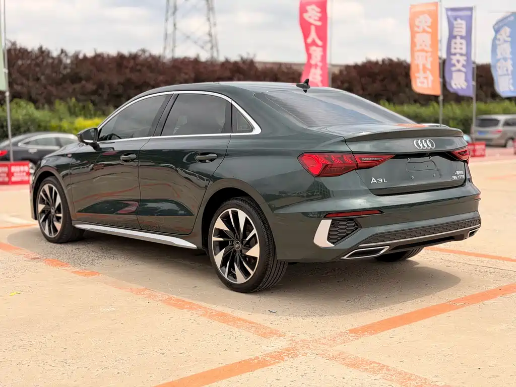 Audi A3 2023
