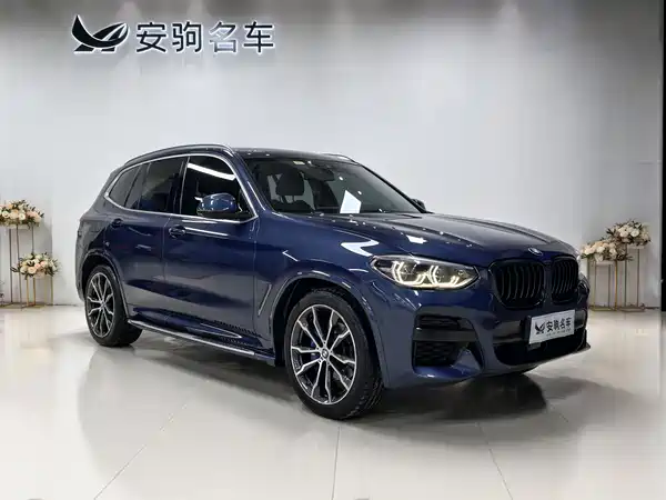 BMW X3 2020