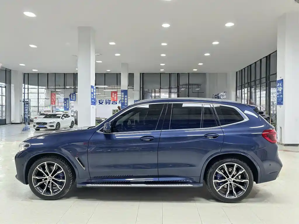 BMW X3 2019 — фото 15