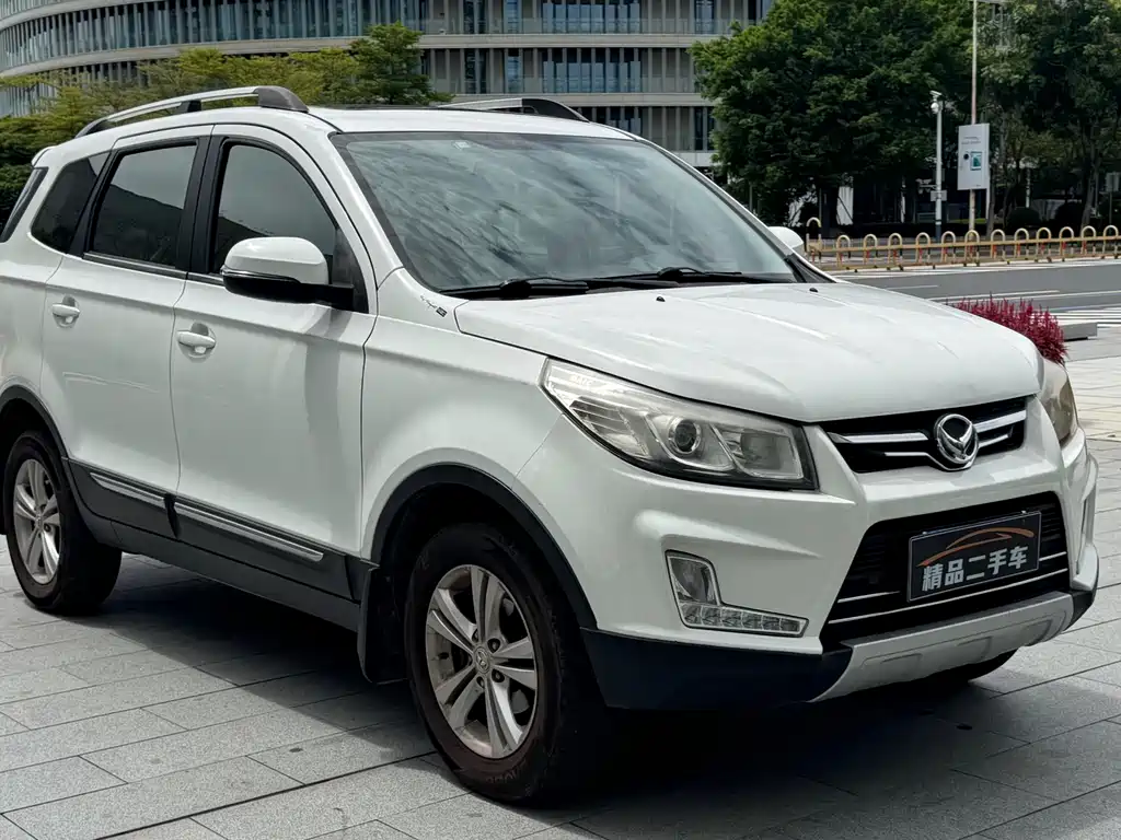 Huasu Huansu S3 2018