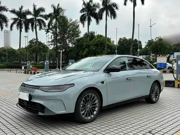 Leapmotor C01 2024