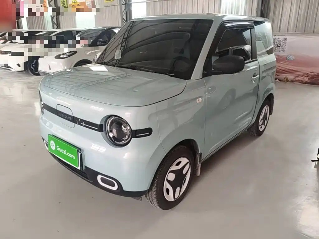 Geely Galaxy Panda 2025