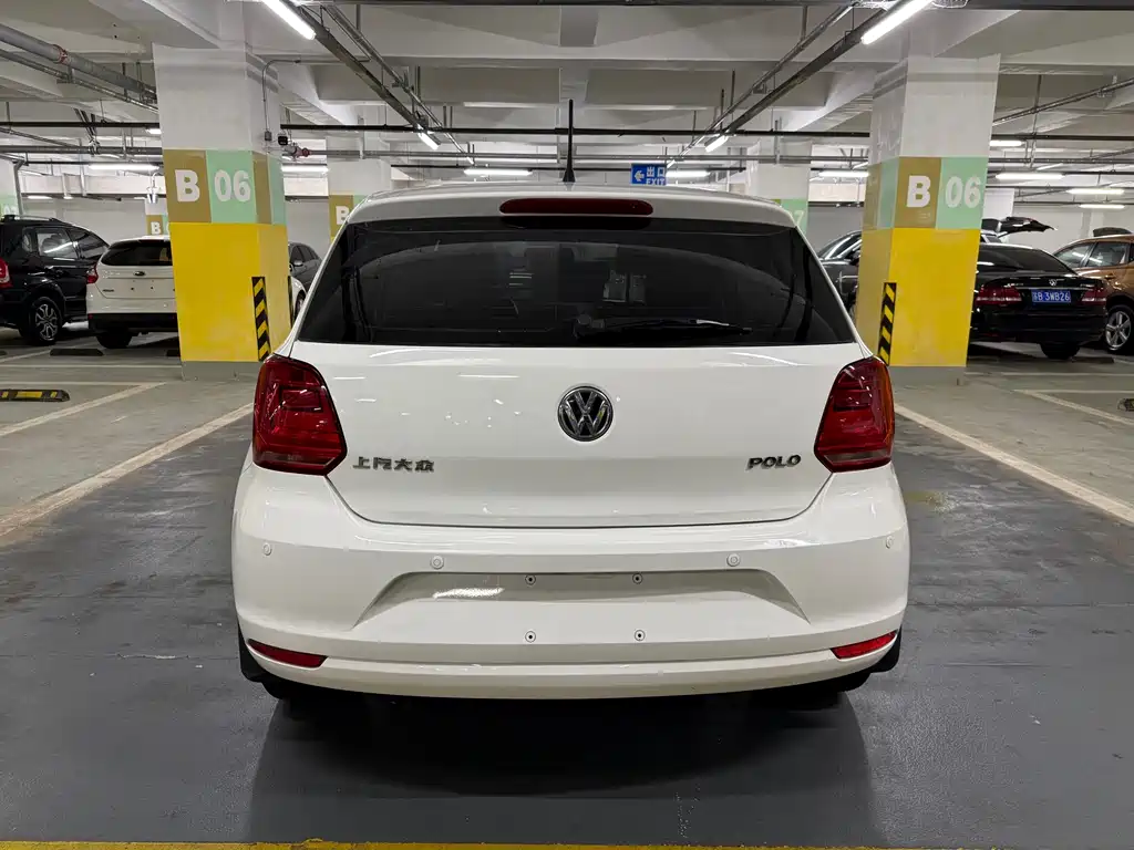 Volkswagen Polo 2017