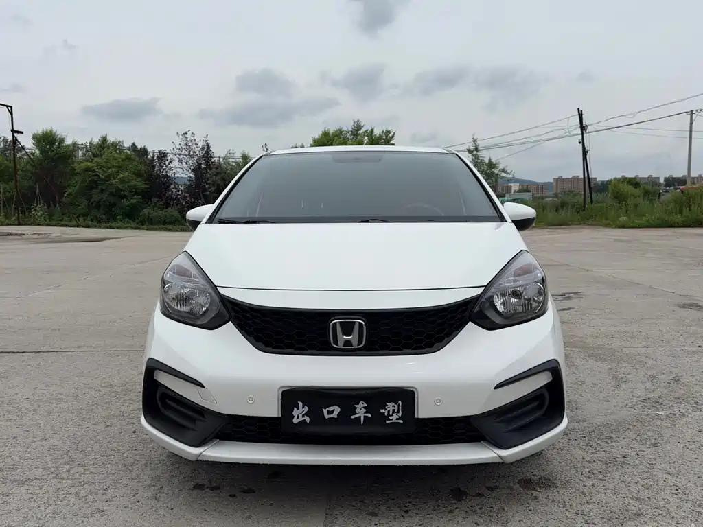 Honda Fit 2022