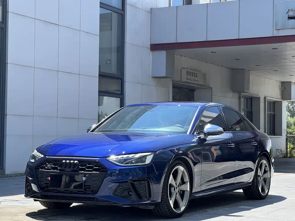 Audi S4 2022