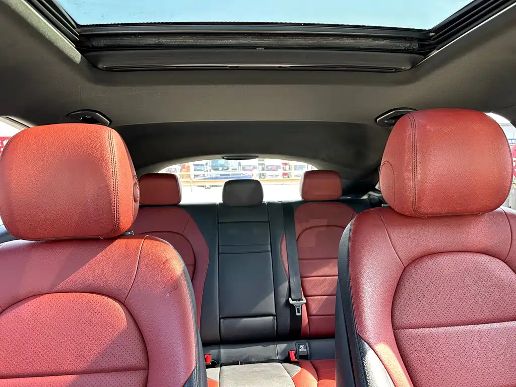 Mercedes-Benz GLC Coupe 2018 — фото 13