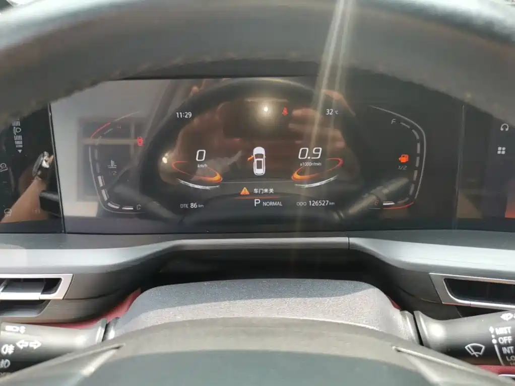 Changan CS75PLUS 2021 — фото 12