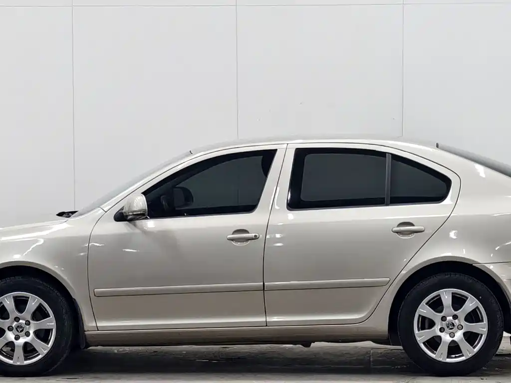 Skoda Octavia 2014