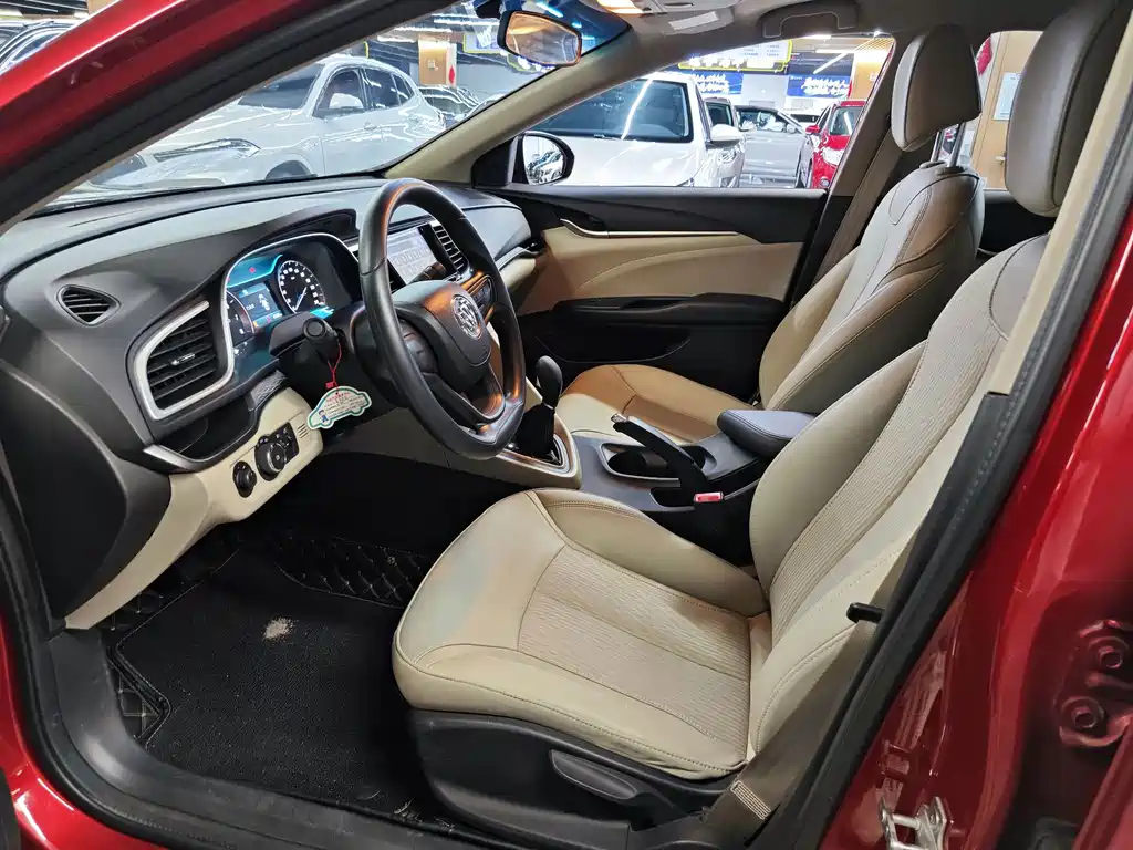 Buick Excelle GT 2016