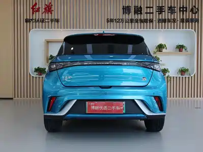 BYD Dolphin 2022