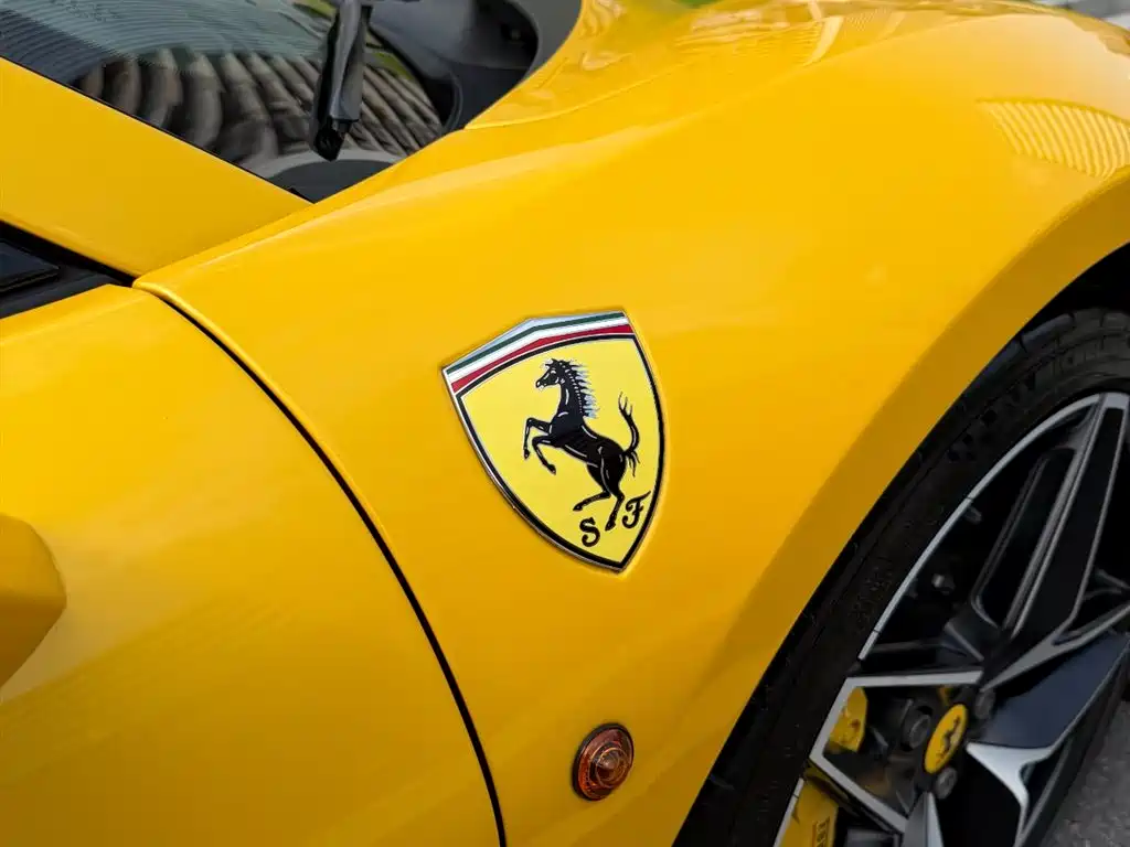 Ferrari 488 2019 — фото 5