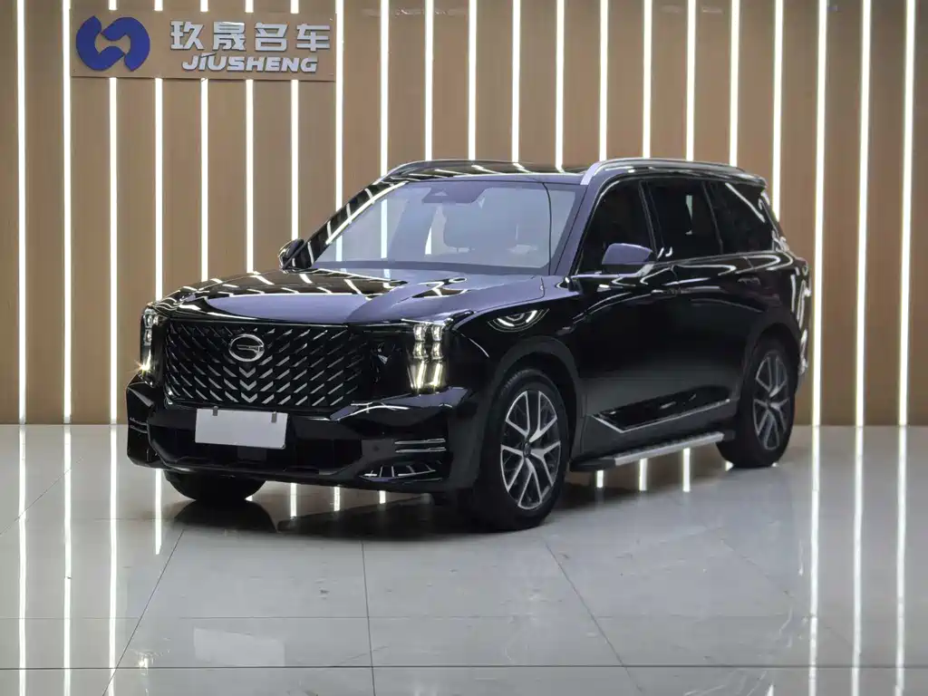 GAC Motor Trumpchi GS8 2023 — фото 1
