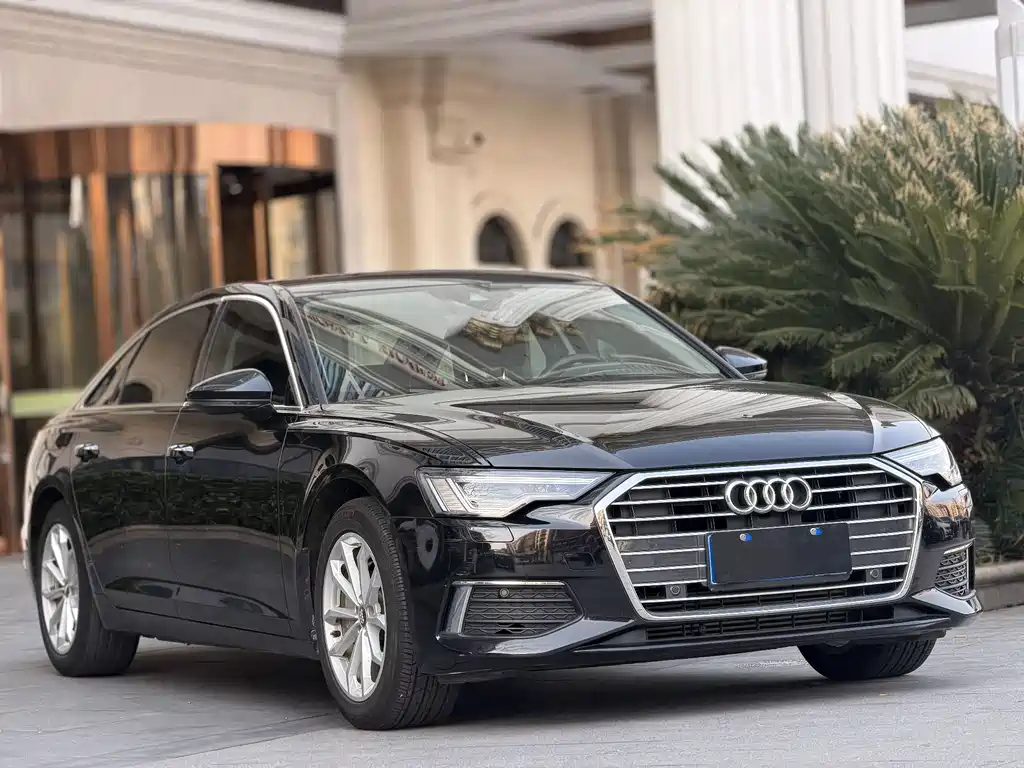 Audi A6L 2021 — фото 3