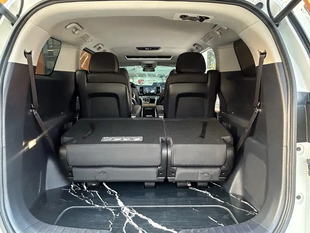 GAC Motor Trumpchi M8 2023 — фото 45