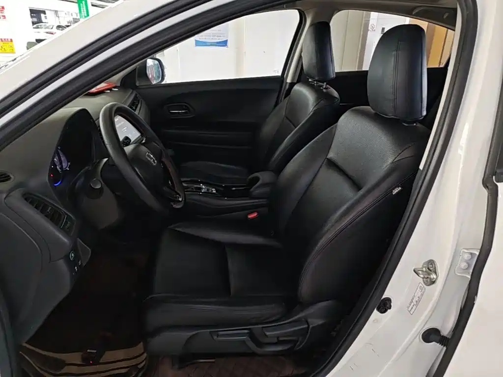 Honda Vezel 2020 — фото 15