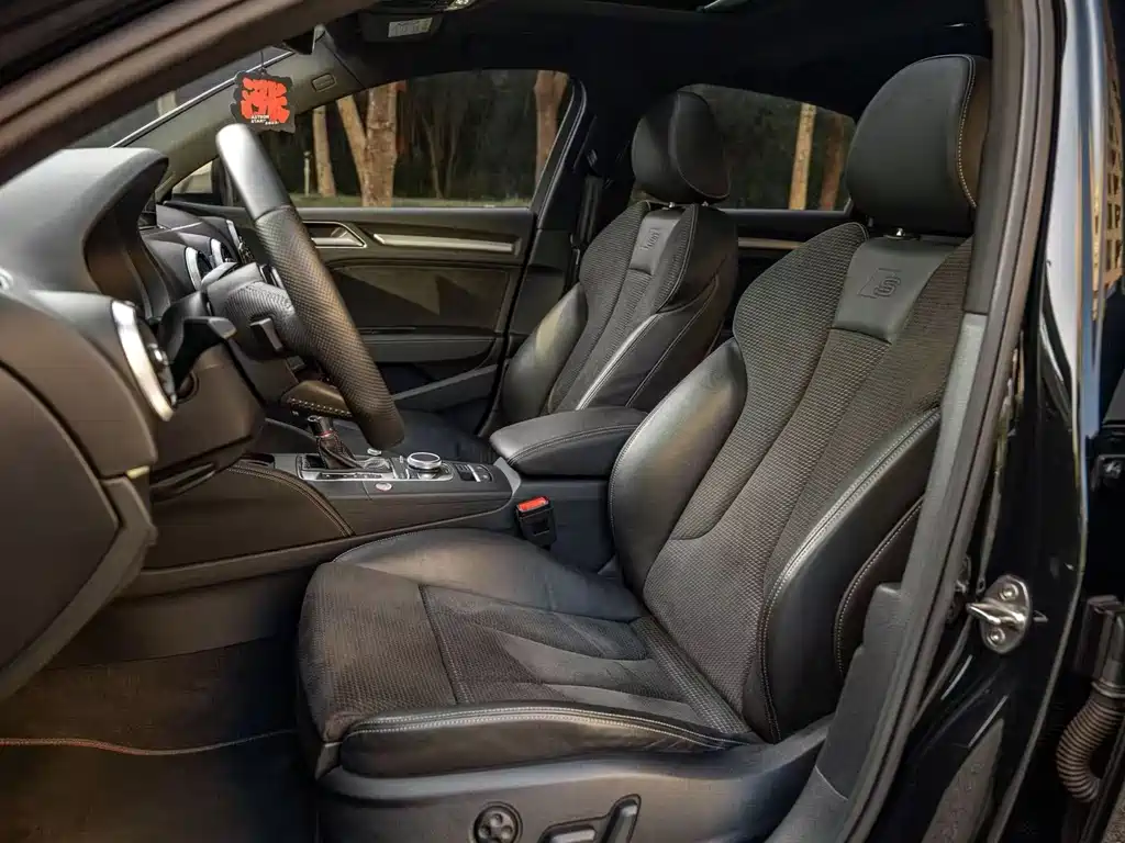 Audi S3 2019