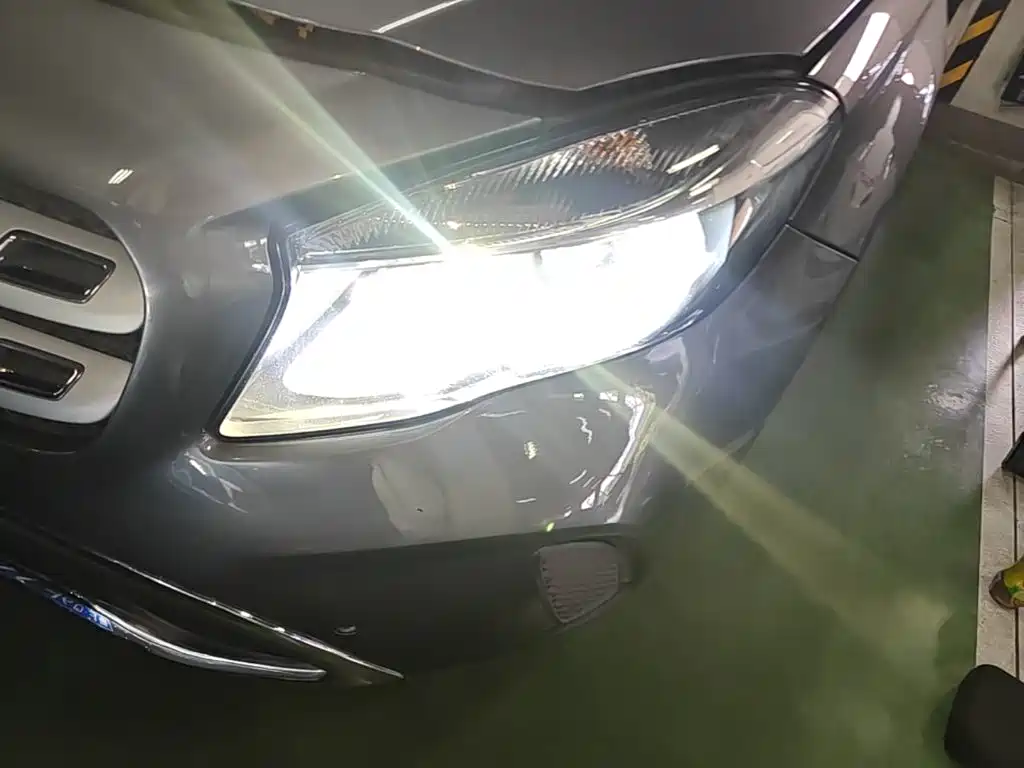 Mercedes-Benz GLA 2018 — фото 24