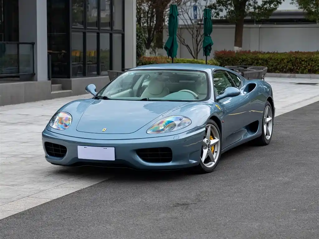 Ferrari 360 2005 — фото 1
