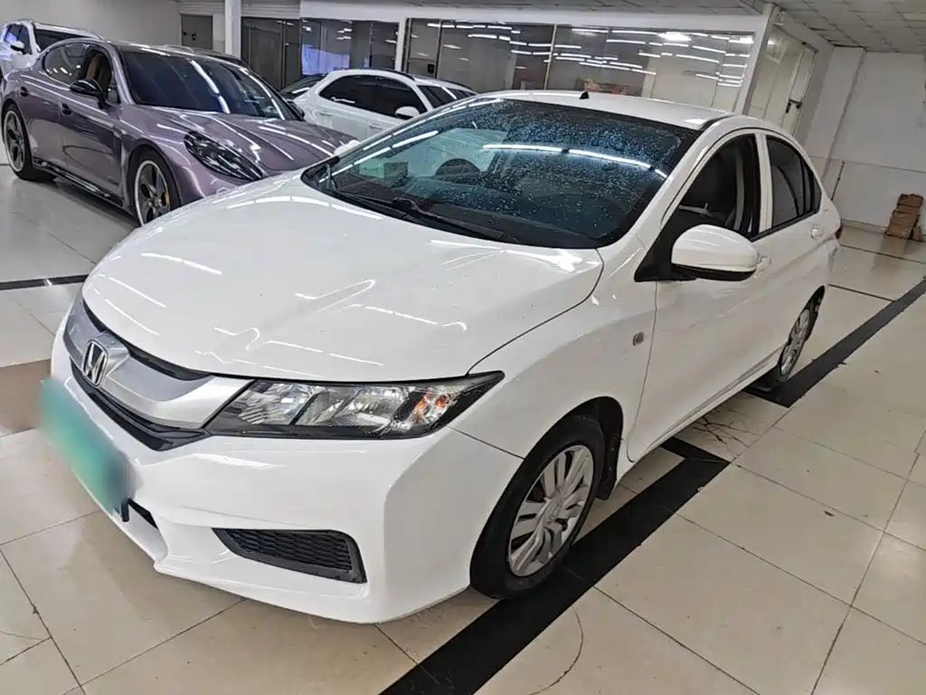 Honda City 2016 — фото 2