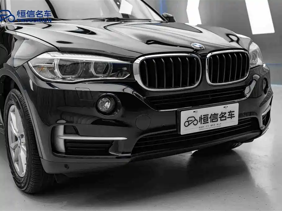 BMW X5 2015 — фото 9
